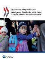 Immigrant students at school