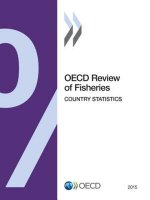 Review of fisheries in OECD countries