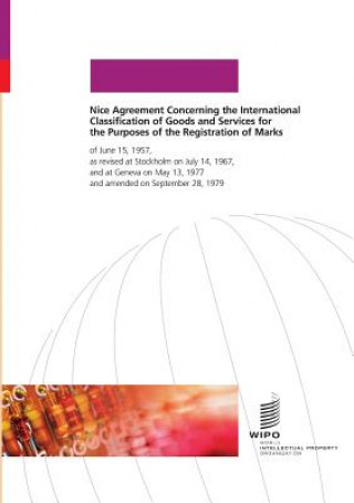 Nice Agreement Concerning the International Classification of Goods and Services for the Purposes of the Registration of Marks
