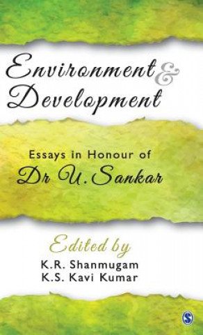 Environment and Development