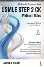USMLE Platinum Notes Step 2 CK