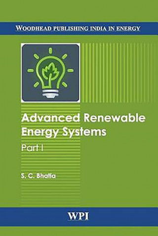 Advanced Renewable Energy Systems, (Part 1 and 2)