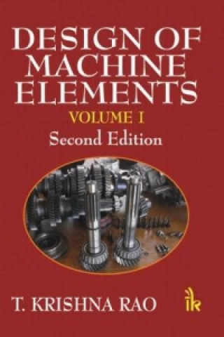Design of Machine Elements  Volume I