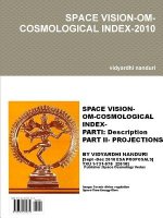 Space Vision-Om-Cosmological Index-2010