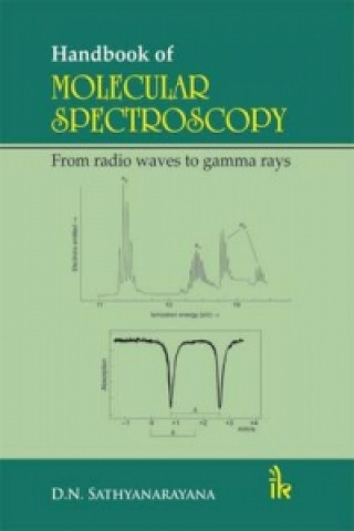 Handbook of Molecular Spectroscopy