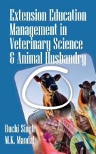 Extension and Management Techniques in Veterinary Sciences and Animal Husbandry