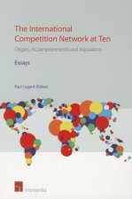 International Competition Network at Ten