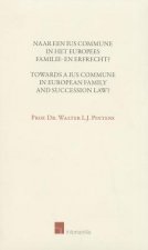Towards a Ius Commune in European Family and Succession Law?