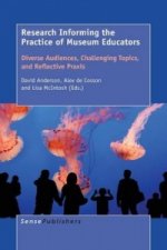 Research Informing the Practice of Museum Educators