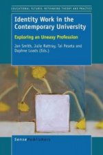 Identity Work in the Contemporary University