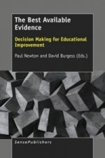 Best Available Evidence
