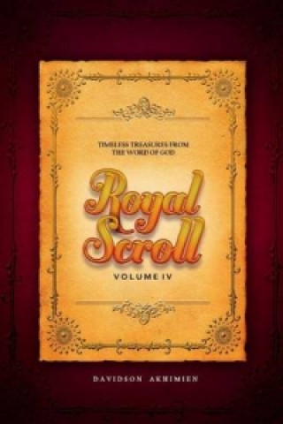 Royal Scroll Volume IV