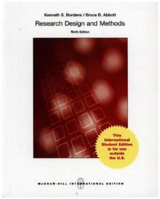 RESEARCH DESIGN N METHODS:A PROCESS APPR