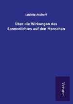 UEber die Wirkungen des Sonnenlichtes auf den Menschen