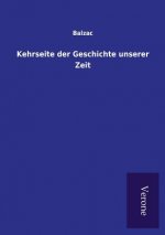 Kehrseite der Geschichte unserer Zeit