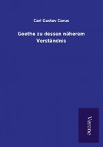 Goethe zu dessen naherem Verstandnis