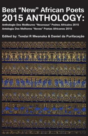 Best New African Poets 2015 Anthology