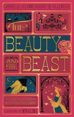 Beauty and the Beast, The (MinaLima Edition)