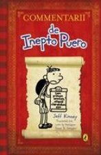 Commentarii de Inepto Puero (Diary of a Wimpy Kid Latin edition)