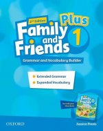 Family & Friends 2e Plus 1 Builder Book