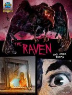 Project X Origins Graphic Texts: Dark Red+ Book Band, Oxford Level 19: The Raven and other poems