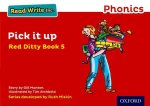 Read Write Inc. Phonics: Red Ditty Book 5 Pick It Up