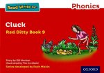 Read Write Inc. Phonics: Red Ditty Book 9 Cluck