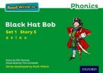 Read Write Inc. Phonics: Green Set 1 Storybook 5 Black Hat Bob