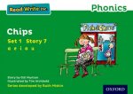 Read Write Inc. Phonics: Green Set 1 Storybook 7 Chips