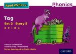 Read Write Inc. Phonics: Purple Set 2 Storybook 5 Tag