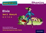 Read Write Inc. Phonics: Purple Set 2 Storybook 6 Elvis