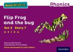 Read Write Inc. Phonics: Purple Set 2 Storybook 7 Flip Frog and the Bug