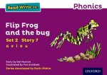 Read Write Inc. Phonics: Purple Set 2 Storybook 7 Flip Frog and the Bug