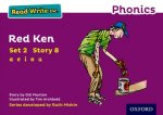 Read Write Inc. Phonics: Purple Set 2 Storybook 8 Red Ken