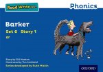 Read Write Inc. Phonics: Blue Set 6 Storybook 1 Barker