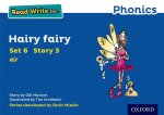 Read Write Inc. Phonics: Blue Set 6 Storybook 3 Hairy Fairy