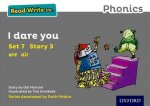 Read Write Inc. Phonics: Grey Set 7 Storybook 3 I Dare You