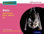 Read Write Inc. Phonics: Pink Set 3 Non-fiction 3 Bats