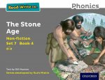 Read Write Inc. Phonics: Grey Set 7 Non-fiction 4 The Stone Age