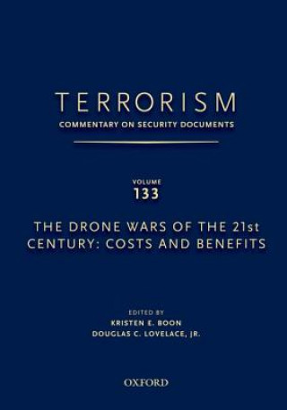 TERRORISM: COMMENTARY ON SECURITY DOCUMENTS VOLUME 137