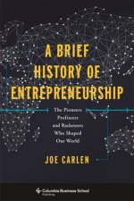 Brief History of Entrepreneurship