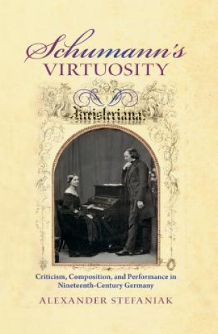 Schumann's Virtuosity