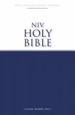 NIV, Economy Bible, Paperback