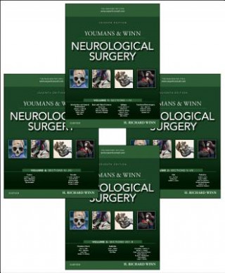 Youmans and Winn Neurological Surgery, 4-Volume Set