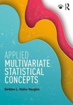 Applied Multivariate Statistical Concepts