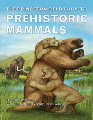 Princeton Field Guide to Prehistoric Mammals (Donald R. Prothero)()