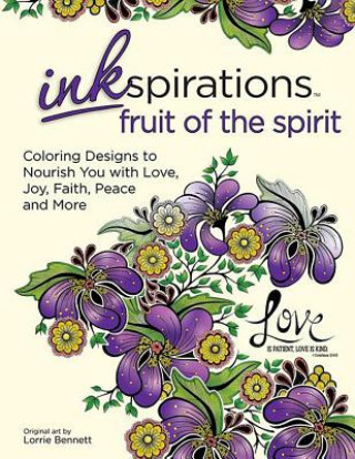 Inkspirations Fruit of the Spirit