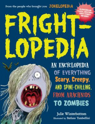 Frightlopedia (Julie Winterbottom)(Brožovaná)