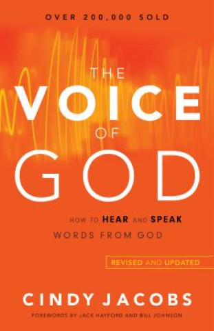 Voice of God - How to Hear and Speak Words from God