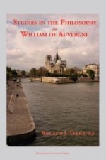 Studies in the Philosophy of William of Auvergne